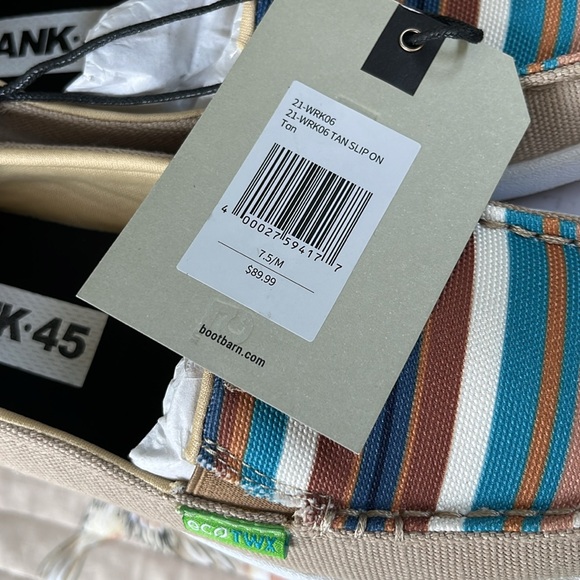 Rank 45 Eco Slip On Loafers - Picture 6 of 8